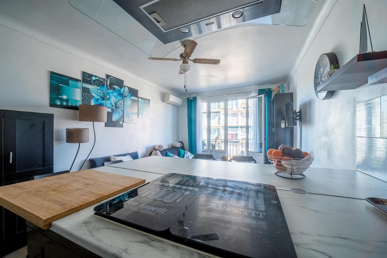 Les Arcades - Appartement Vue Mer Argelès-sur-Mer Exterior foto